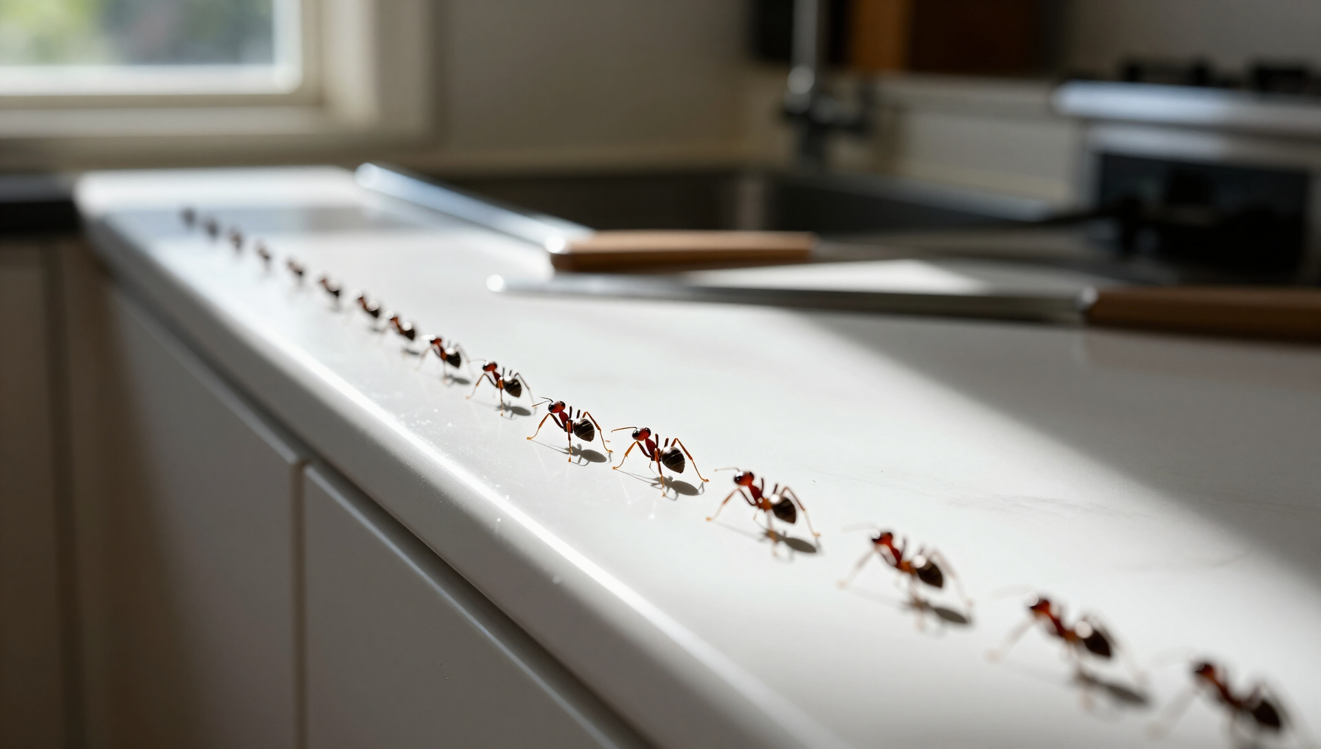 Ant Control in Warriewood