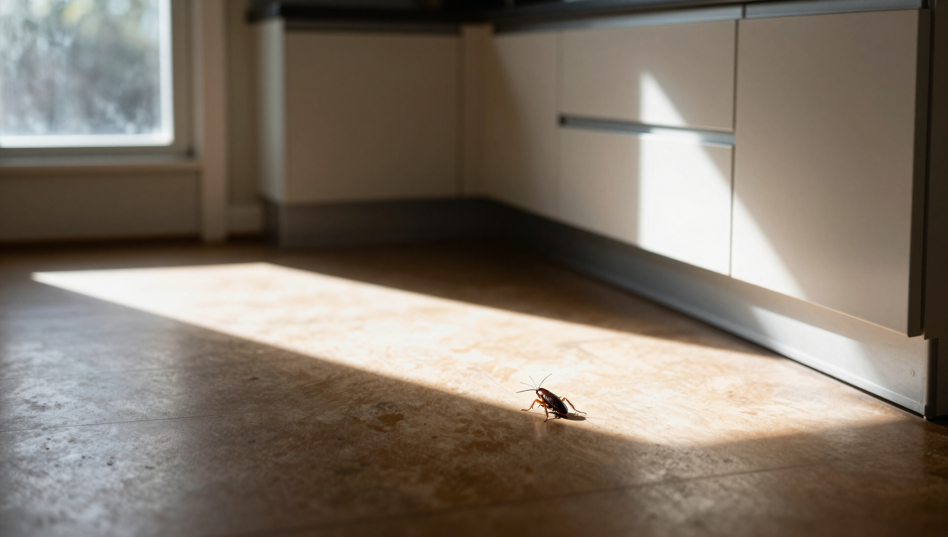 Cockroach Removal in Warriewood