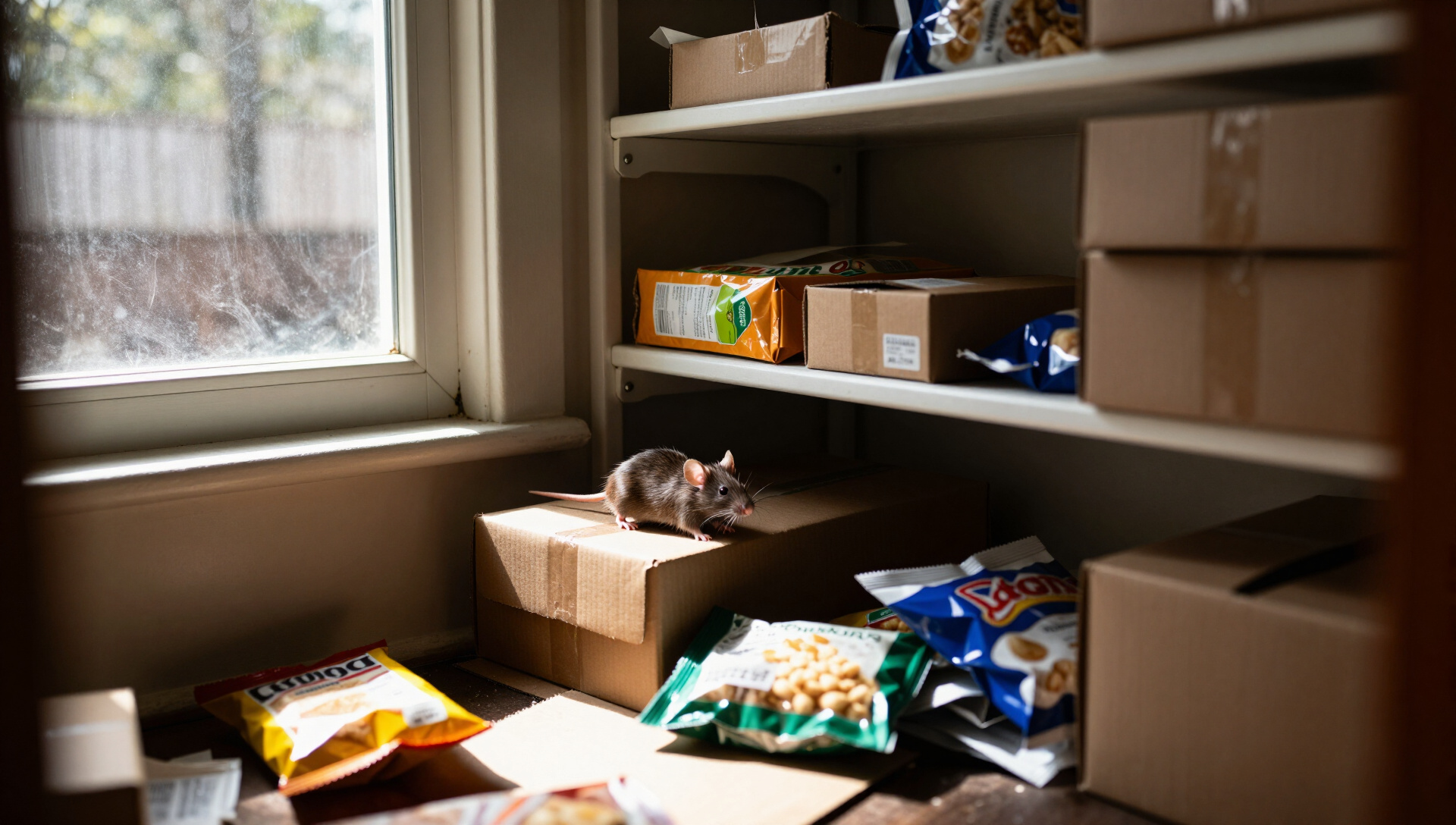 Rodent Removal in Warriewood