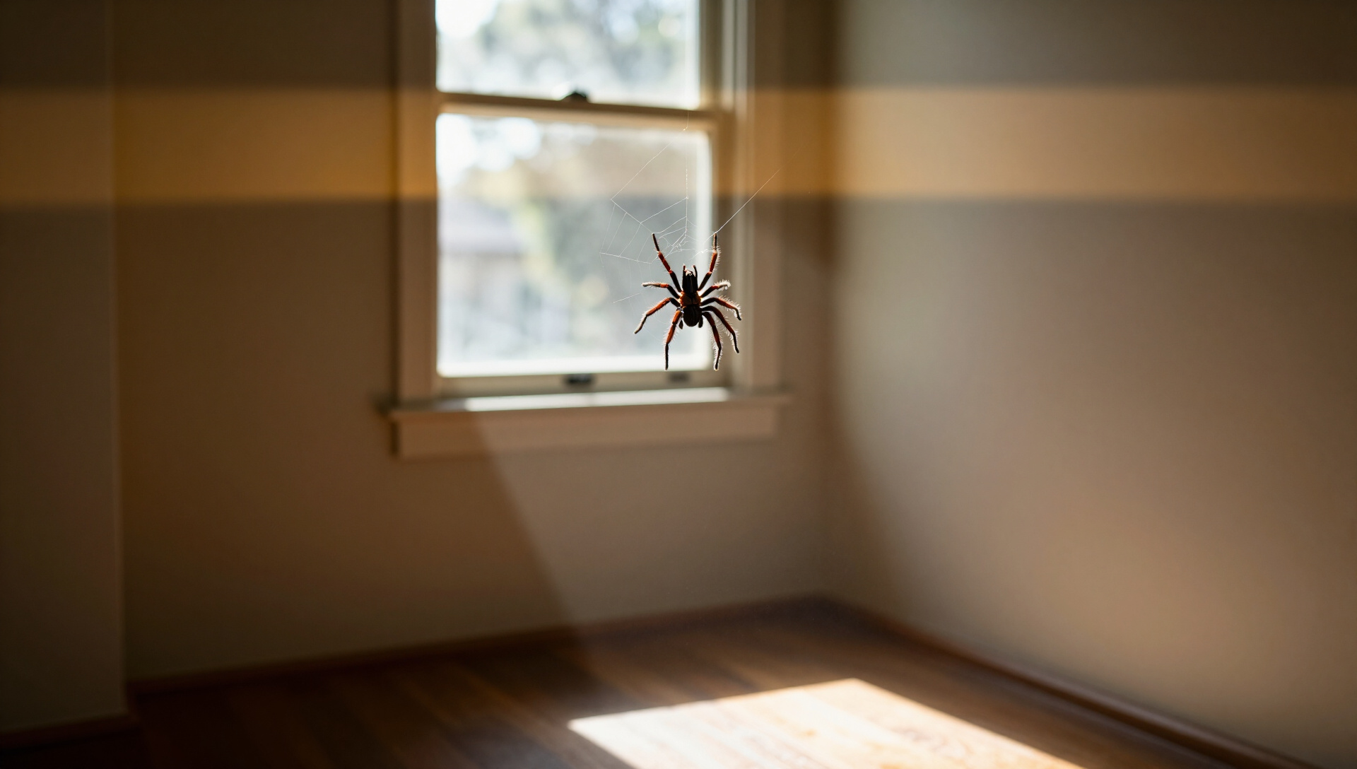 Spider Control in Warriewood