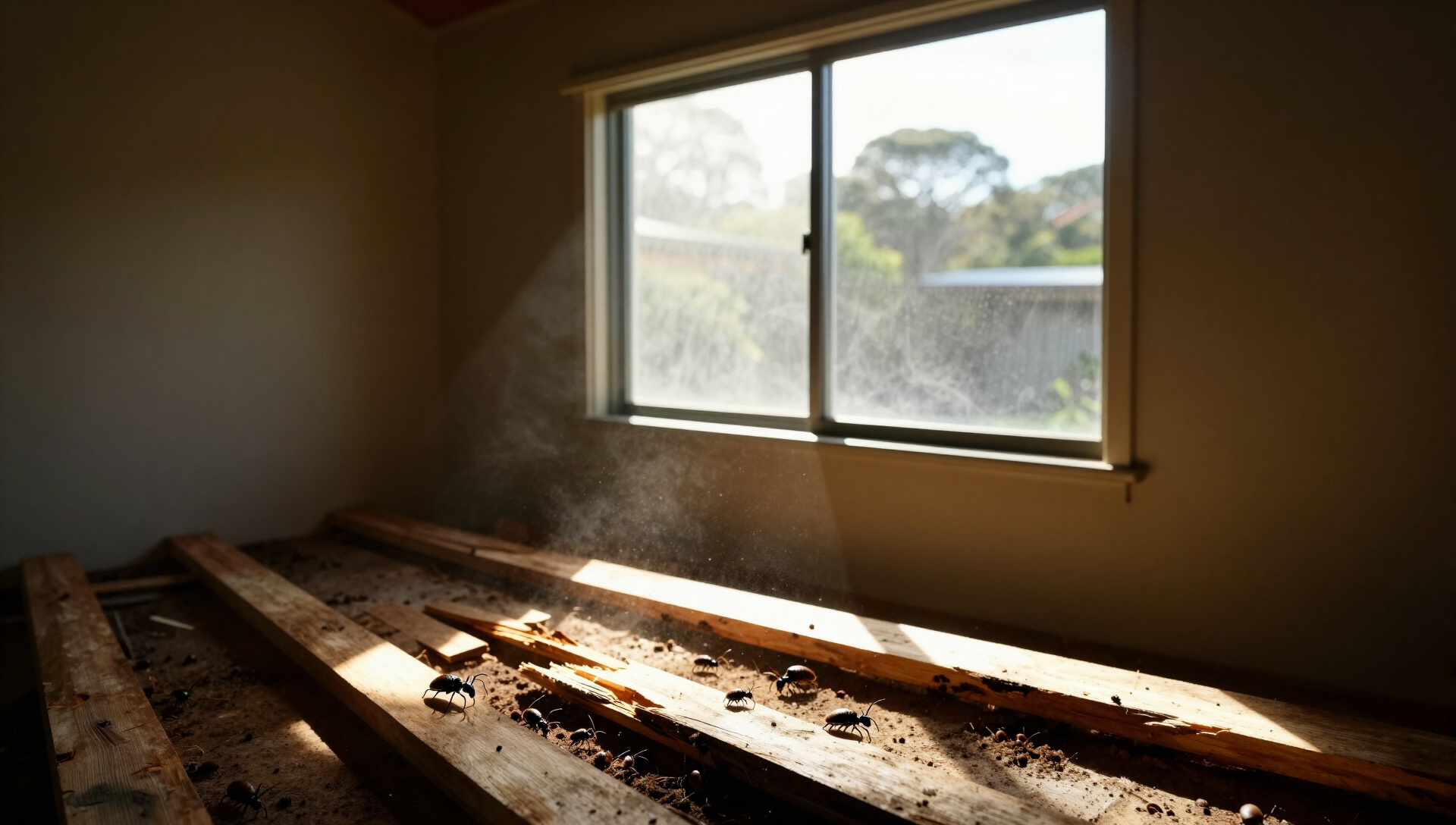 Termite Prevention in Warriewood